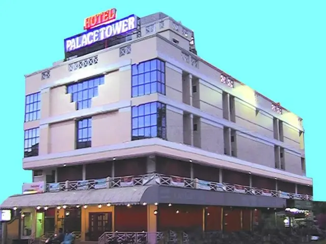 Hotel Palace Tower