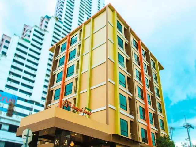 Atk Hatyai Hotel