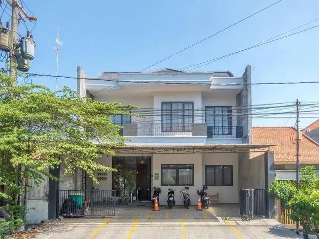Mono Coliving - Ngagel Residence Surabaya