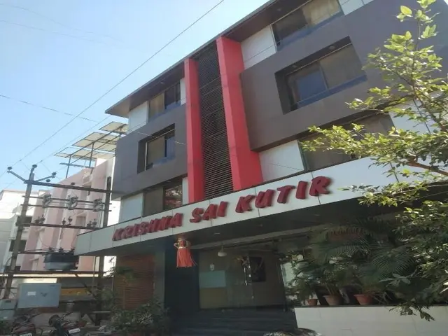 Hotel Krishna Sai Kutir