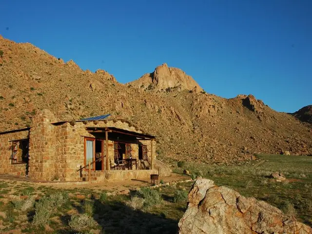 Klein Aus Vista Eagle S Nest Chalets