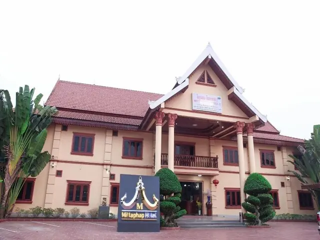Mittaphap Ii Hotel