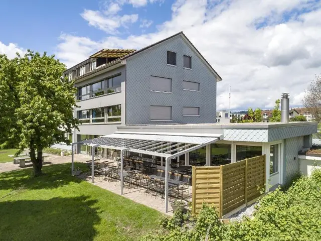 Rapperswil Jona Youth Hostel