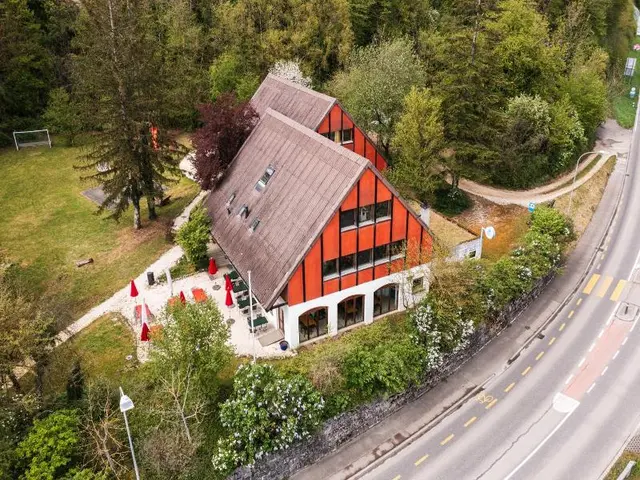 Delemont Youth Hostel
