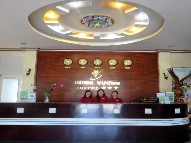 Hung Vuong Hotel