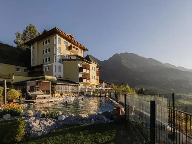 Hotel Alpenschlossl