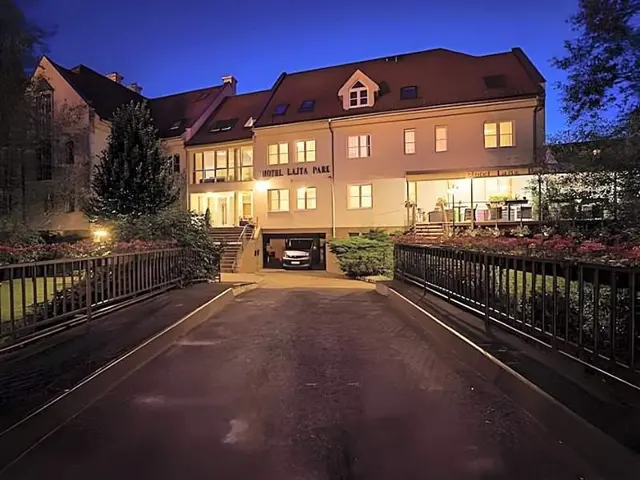 Hotel Lajta Park