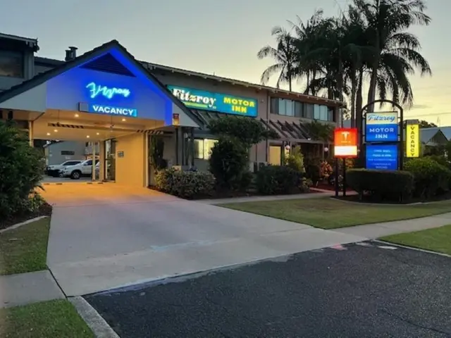 Fitzroy Motor Inn
