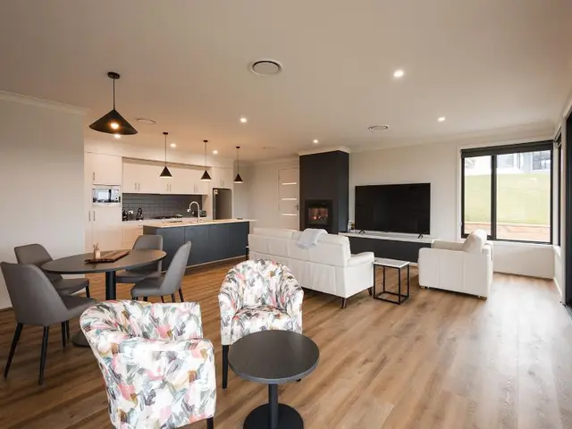 Neagles Retreat Villas