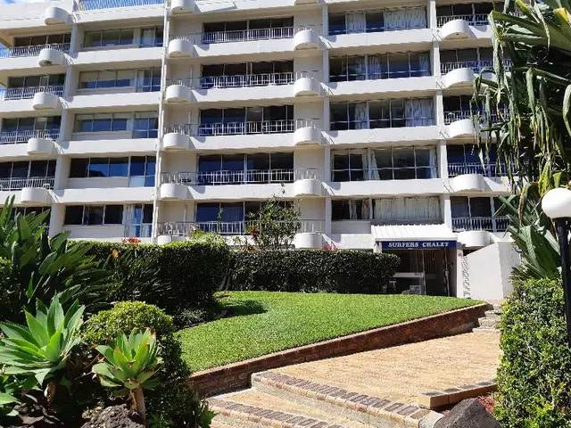 Surfers Chalet Holiday Apartments