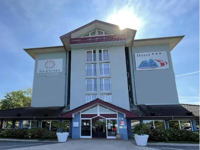 Hotel Cote Sud Leman