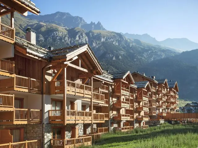 Cgh Residences Spas Les Chalets De Flambeau
