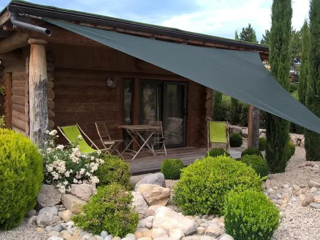 Les Chalets De Maramour