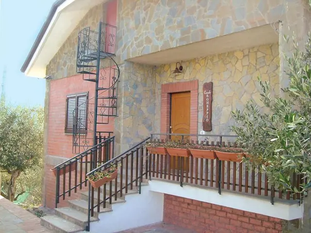 Casale Il Gheppio
