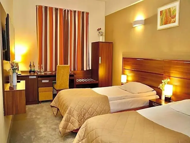 Hotel Teczowy Mlyn