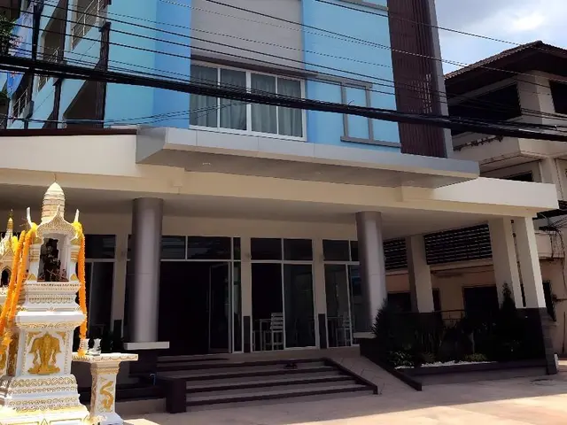 Tk Residence