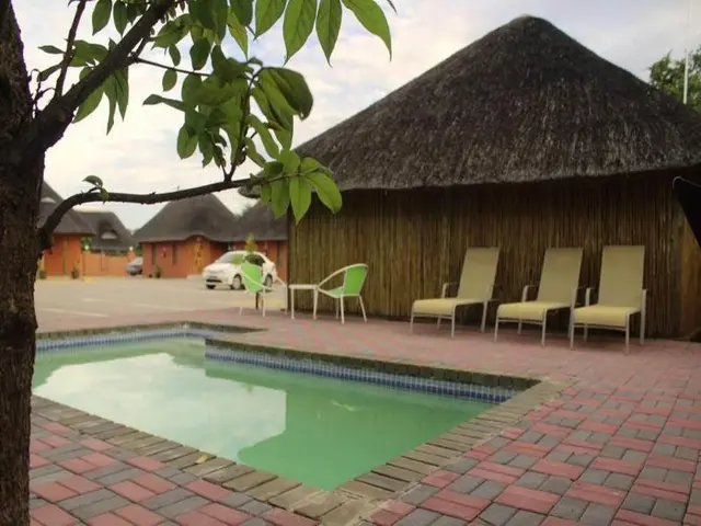 Kessa S Chalets