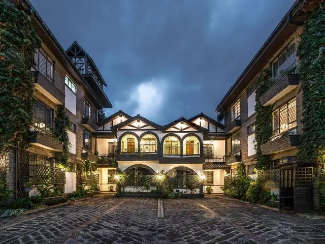 The Grand Gables