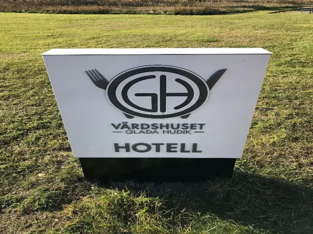 Vardshuset Glada Hudik