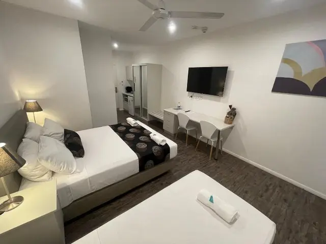 Winnellie Hotel Motel