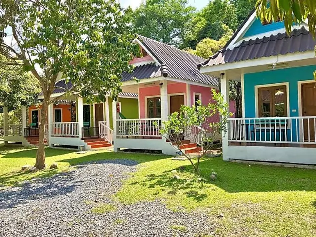 Thiw Tara Resort