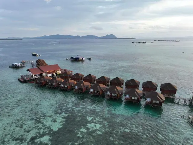 Sea Star Resort Semporna