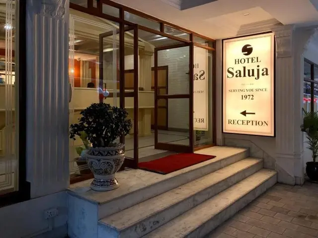Hotel Saluja