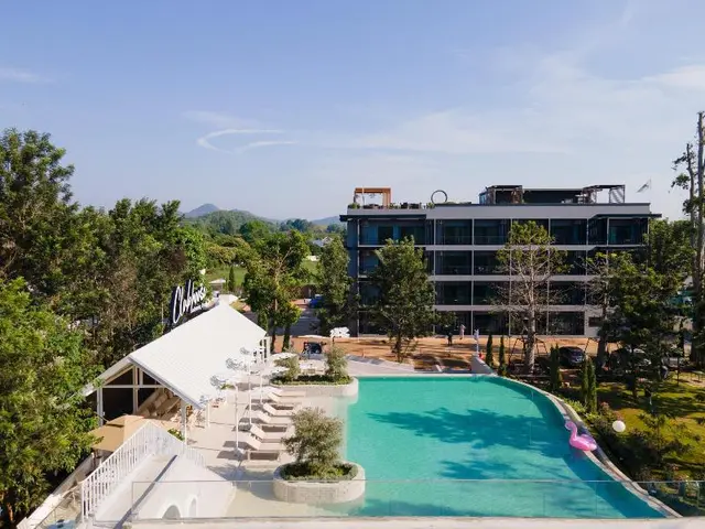 Nay Joe Resort