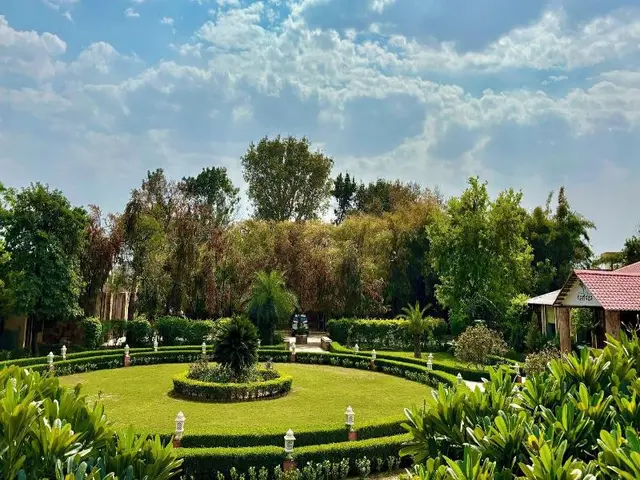 Sariska Safari Lodge