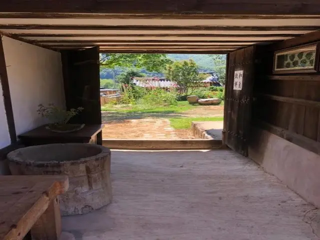Mookgae Seowon Manhuejeong
