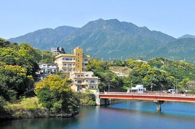 Hotel Yakushima Sanso
