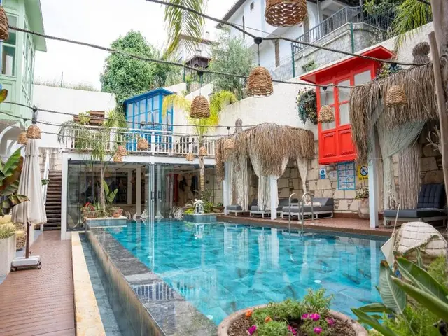 Tnr Boutique Hotel Spa