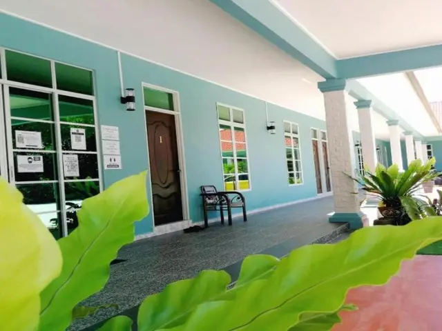 D Embun Inap Desa Besut