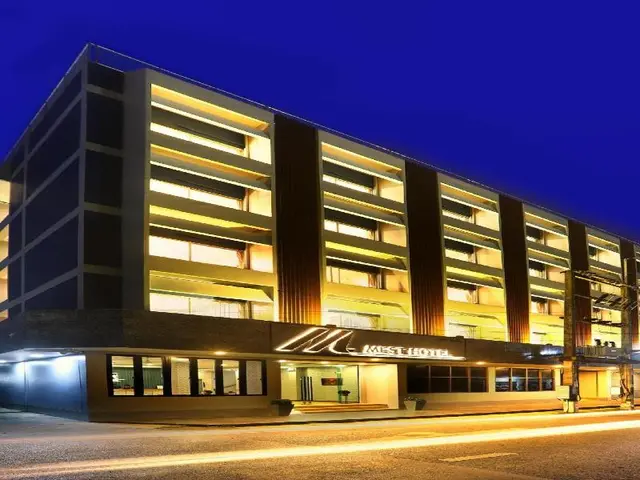 Mest Hotel Sha Extra Plus