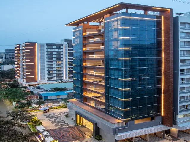 AR Suites Jewels Royale - Koregaon Park NX