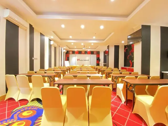 Swiss Belcourt Makassar