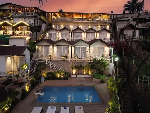 Stone Wood Beach Resort- A Party Hotel