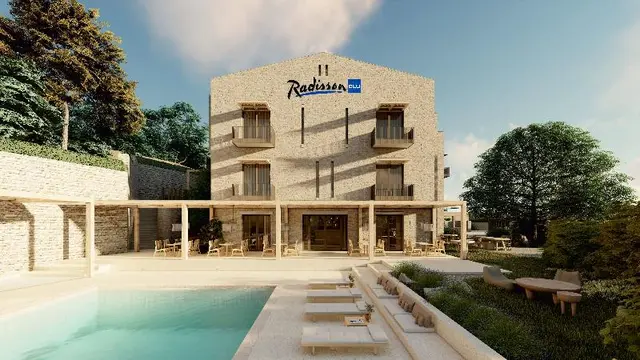 Radisson Blu Hotel Kas +12 ADULT ONLY