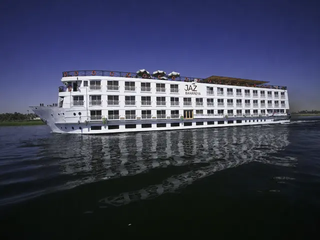 JAZ Bahareya Cruise 4&7 Nights From Luxor