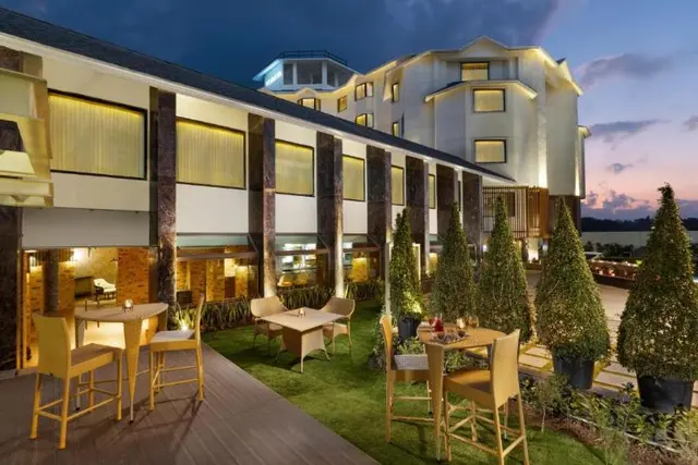Vivanta Meghalaya, Shillong