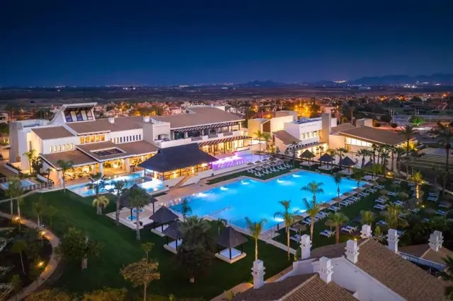 NH Collection Murcia Santa Elena Golf Resort