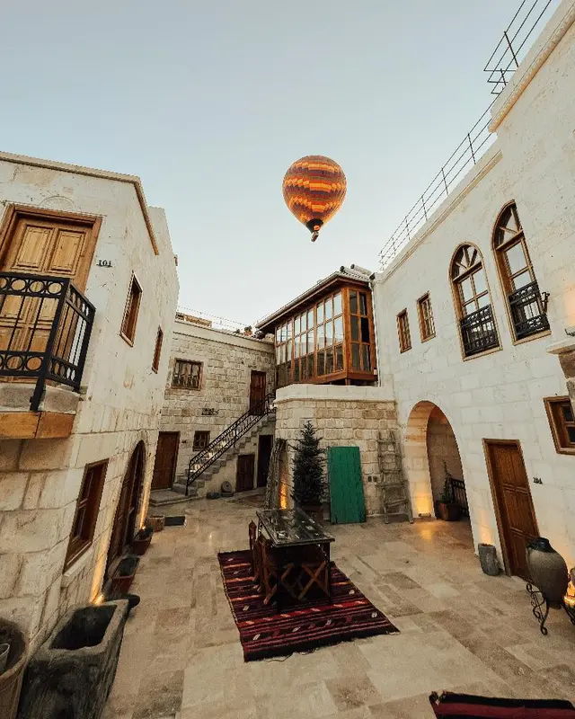 Juno Cappadocia