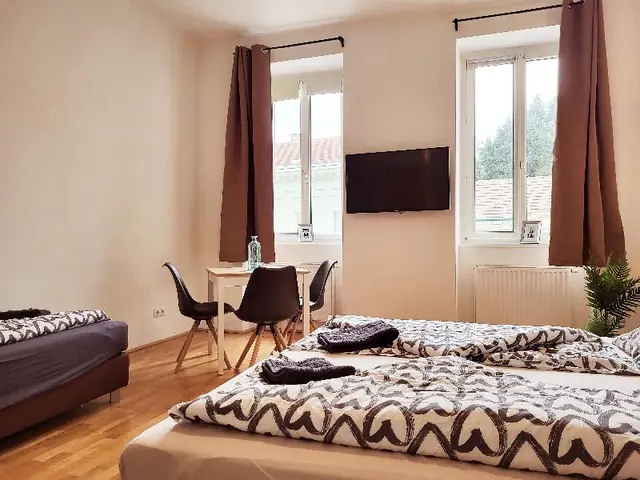 Real Living Apartments Vienna - Floridsdorfer