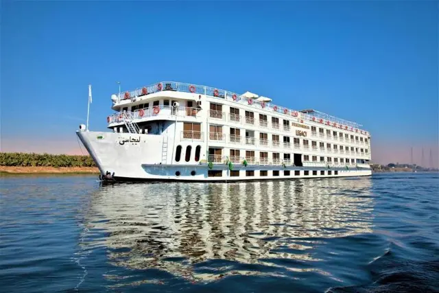 Steigenberger Legacy Cruise 4&7 Nights From Luxor