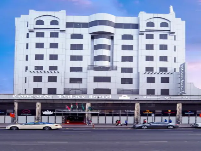 Concorde Palace Hotel