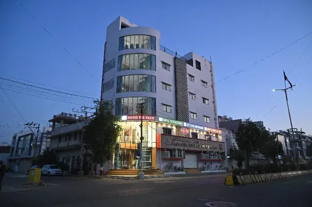 Hotel The Faam