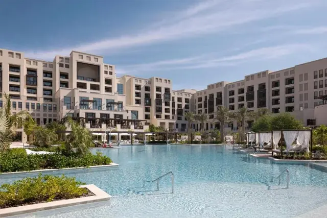 Jumeirah Gulf Of Bahrain