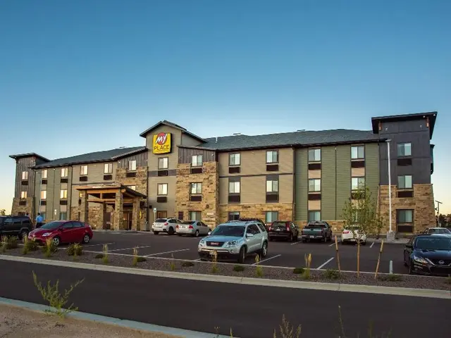 My Place Hotel Green Bay