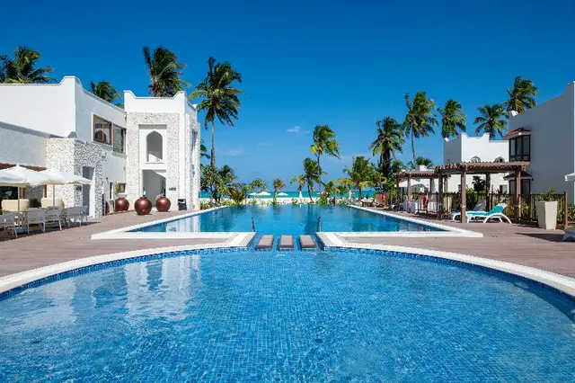 LUX Marijani Zanzibar