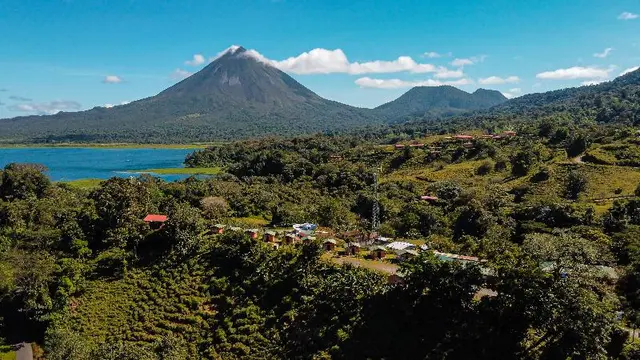 Hotel Chateau Arenal